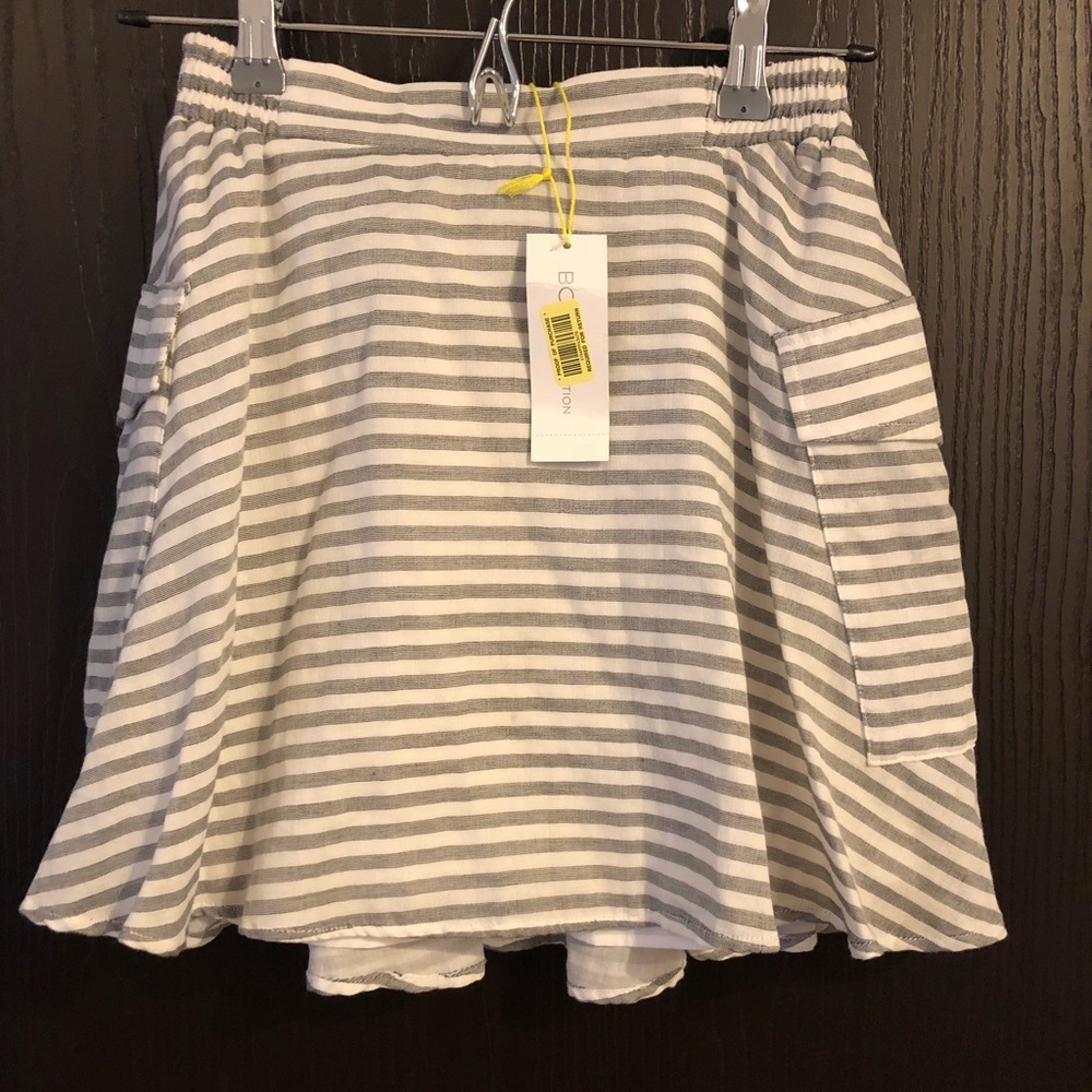 New BCBG Gen skirt